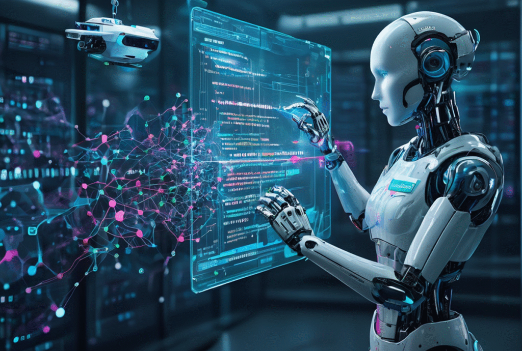 Next-Gen AI Agents: How AlphaEvolve Is Rewriting Code AlphaEvolve Next-Gen AI Coding Agent