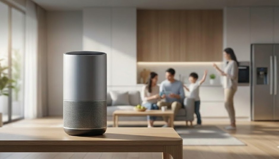 AI-powered Home Assistants: The Next-Gen Smart Speaker Revolution AI-Powered Home Assistants 2025
