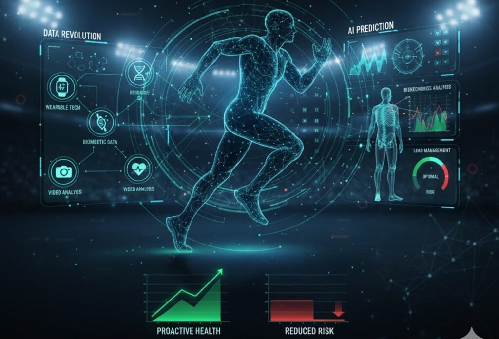 How AI Is Helping Predict Injuries in Professional Athletes? AI Predicting Injuries in Professional Athletes