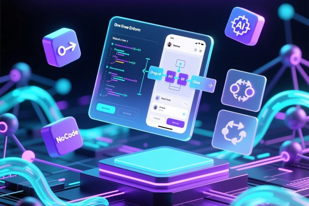 Base44 and the Rise of No-Code AI App Builders in 2025 Base44 AI Platform No-Code App Builder