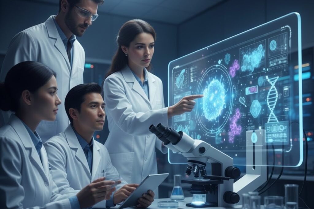 Global Study Finds New Biomarkers for Early Cancer Detection New Biomarkers for Early Cancer Detection