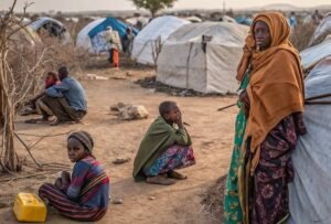 Ethiopia’s Fano Insurgency: Rising Violence & Humanitarian Crisis Ethiopia Fano Insurgency 2025