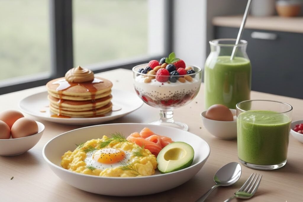 High-Protein Breakfast Benefits in 2025