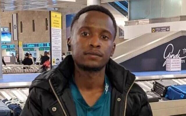 Hamas has returned the body of Joshua Loitu Mollel, a 21-year-old Tanzanian Hamas Returns Body of Tanzanian Citizen Joshua Loitu Mollel