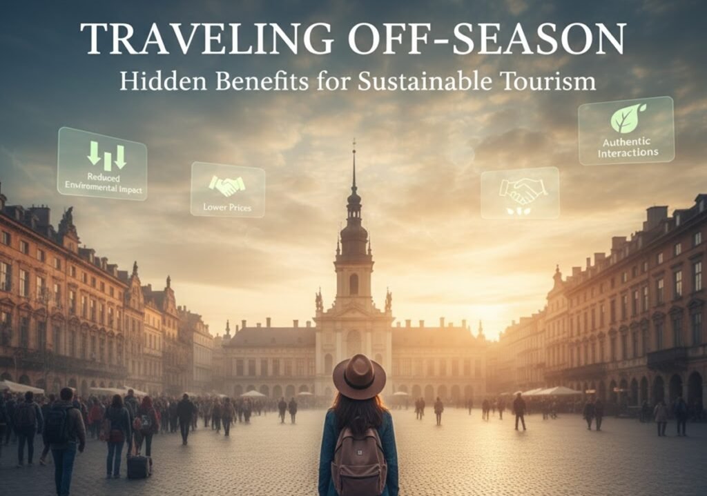 Traveling Off-Season: Hidden Benefits for Sustainable Tourism Off-Season Travel for Sustainable Tourism