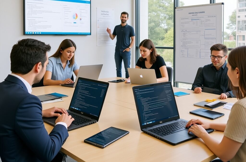 Vibe-Coding Boom: How Non-Coders Build Apps With AI Agents Vibe Coding Tools for App Development with AI Agents