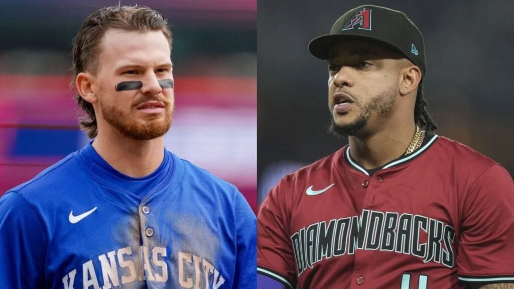 Today’s Best MLB Home Run Prop Bets: Top 5 Predictions ft. Bobby Witt Jr., Ketel Marte