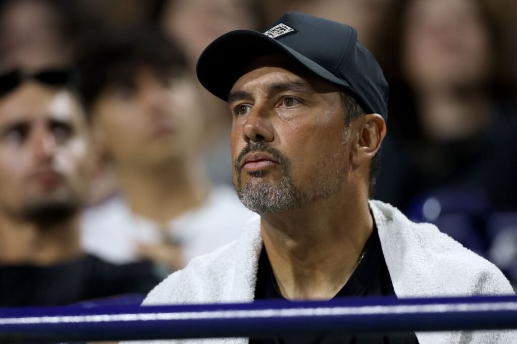 The banned doper who ditched Alejandro Davidovich Fokina via text at French Open