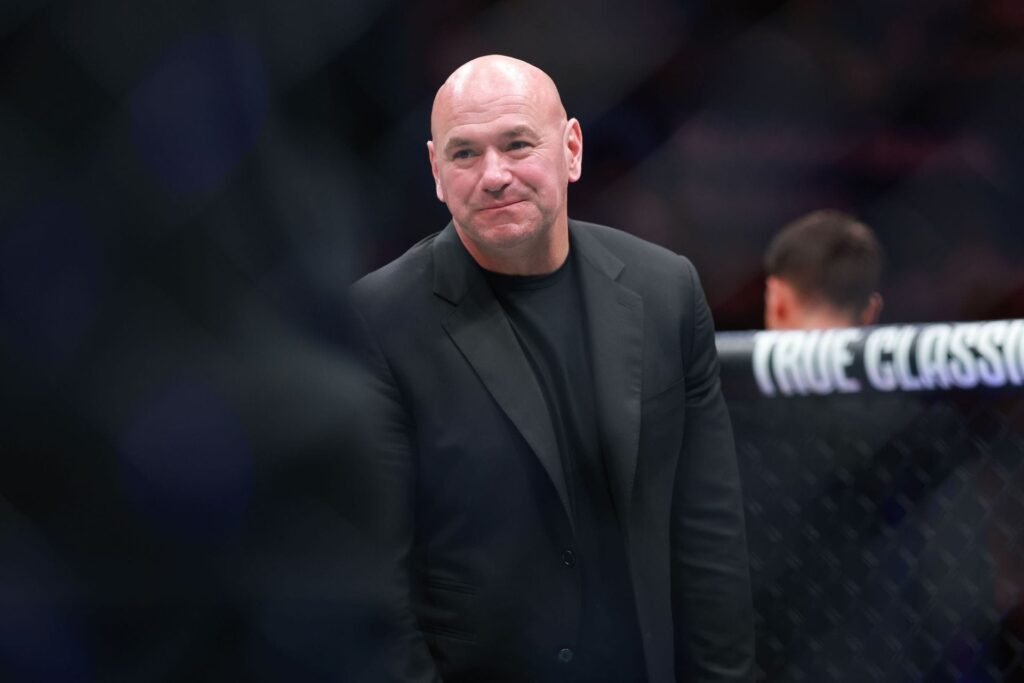 Dana White names Jon Jones the Michael Jordan of UFC, Conor McGregor the Muhammad Ali