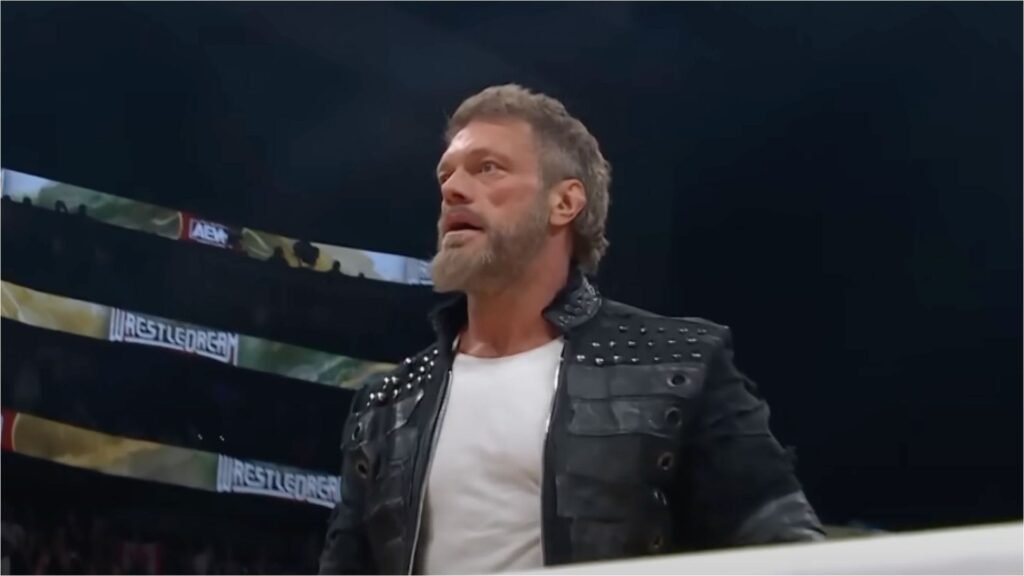 “Sign Me Up”- Adam Copeland (FKA Edge) Explains His Decision to Join AEW Following WWE Exit