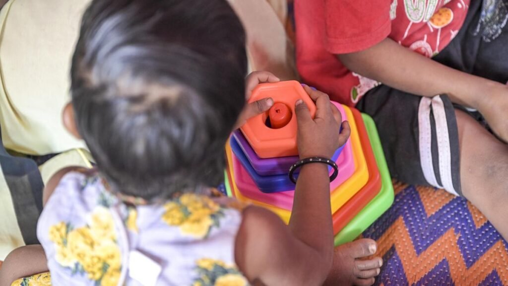 Only 15.3% children aged 6-23 months receive adequate diet: NFHS-6