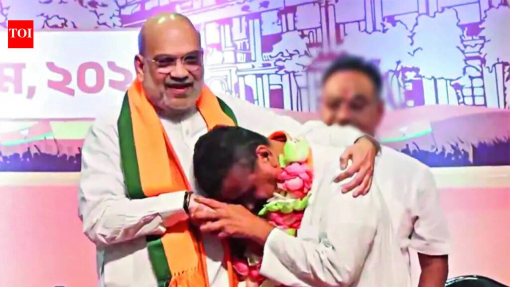 Bengal’s Adhikari: Suvendu to be state’s first BJP CM | India News