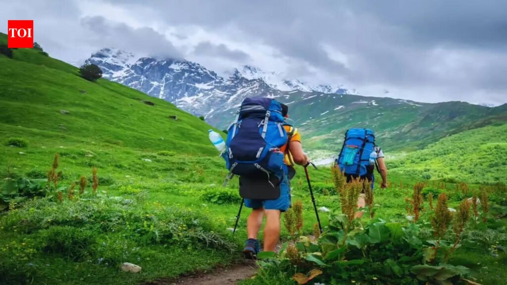 Another lost trekking season in Kashmir | India News