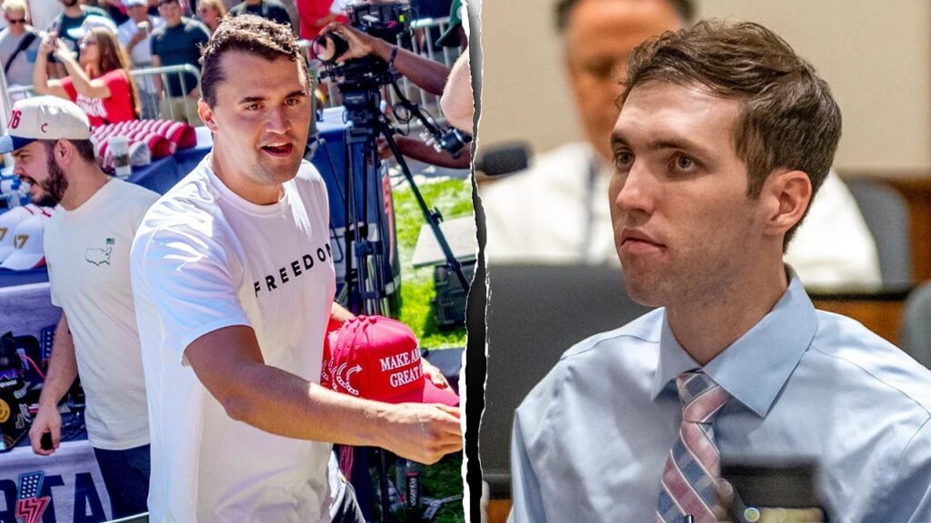Tyler Robinson judge allows cameras in Charlie Kirk assassination case