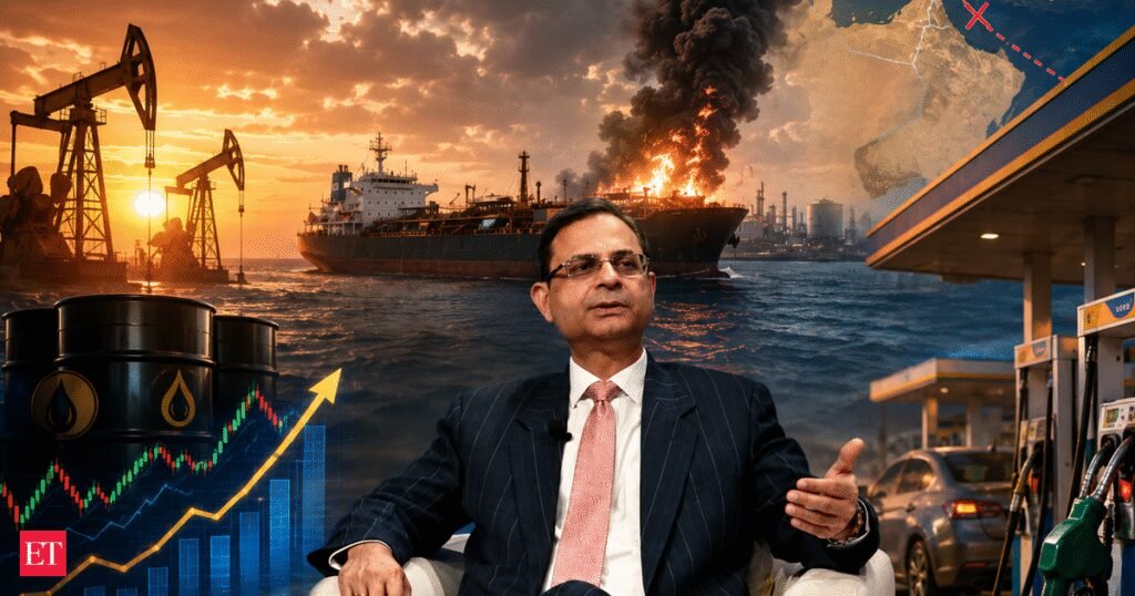 Petrol, diesel price hike in India a matter of time if Middle East conflict persists: RBI Governor Sanjay Malhotra