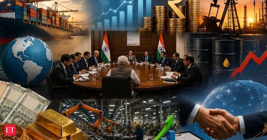 Containing war impact on growth, current account: PMO stitching up plan to boost foreign fund flow