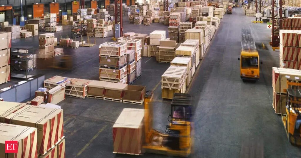 Tamil Nadu, Uttar Pradesh top logistics performance ranking, Mizoram and Delhi also lead