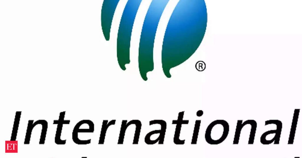 ICC net surplus rises 15% to $543 million in 2025 despite revenue dip