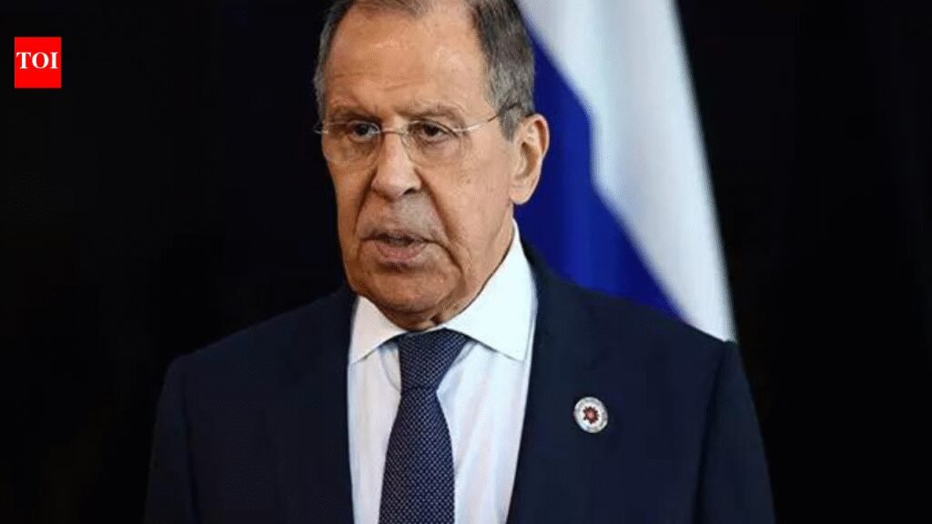 Russia backs India over Pakistan for ‘long-term diplomatic role’ in US-Iran conflict