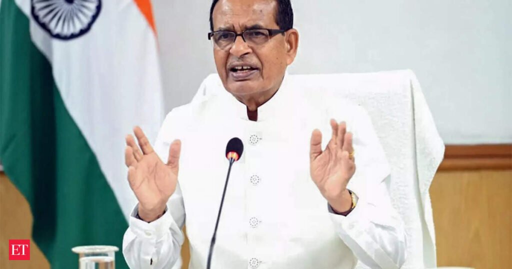 ICAR Pune grape institute Director served notice as Shivraj Singh Chouhan cracks down on lapses