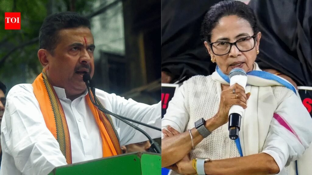 Suvendu govt forms panels to probe corruption, torture of women during Mamata’s tenure