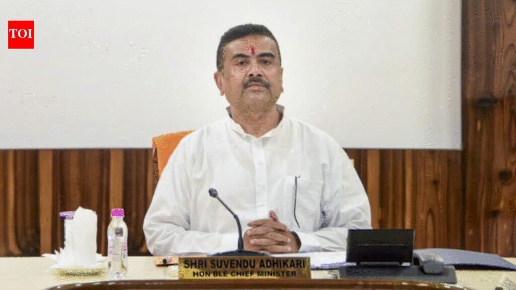 Suvendu govt ends religion-based schemes in Bengal, scraps state OBC list