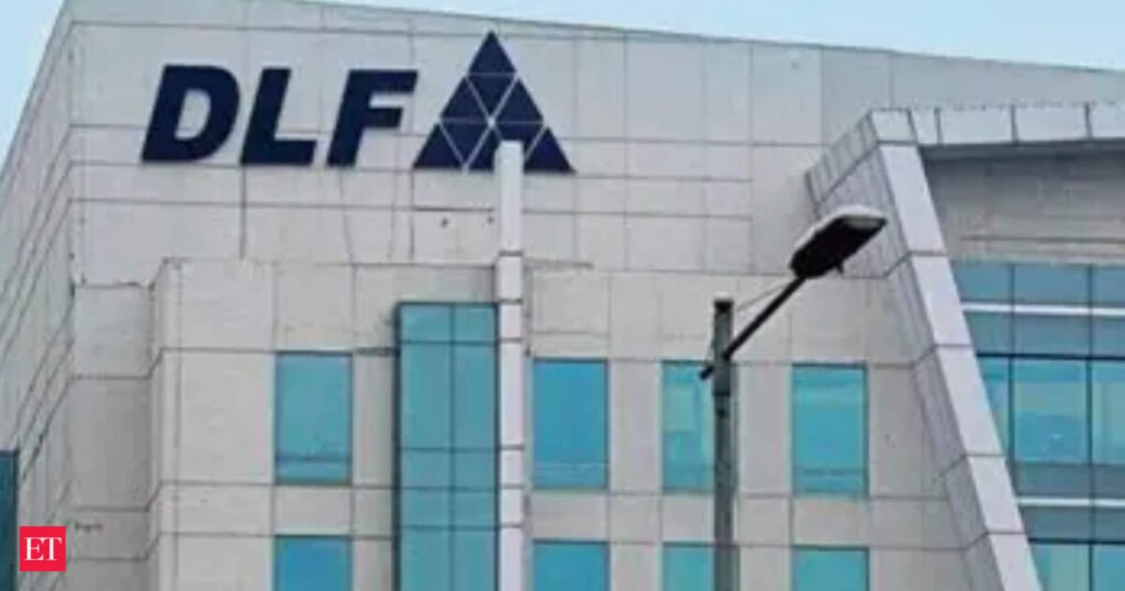 DLF-GIC JV firm’s rent income rises 16% to Rs 5,525 cr in FY26 on demand for commercial spaces