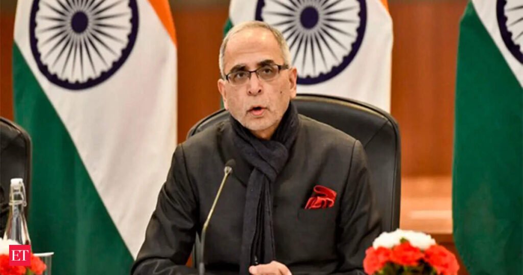 India’s post-2014 economic transformation became anchor of India-US ties, says Foreign Secretary Vinay Kwatra