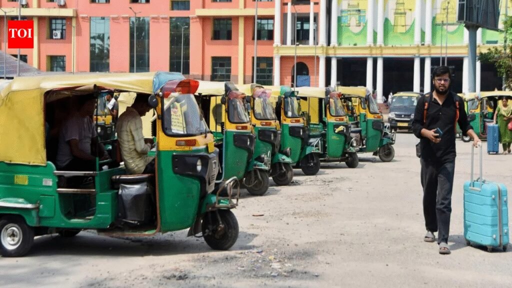 Delhi-NCR to see three-day strike by cab, auto drivers starting Thursday