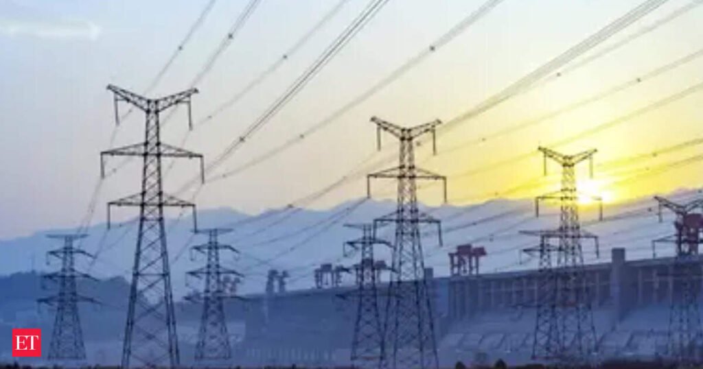 Peak power demand hits all-time high of over 257 GW on Monday