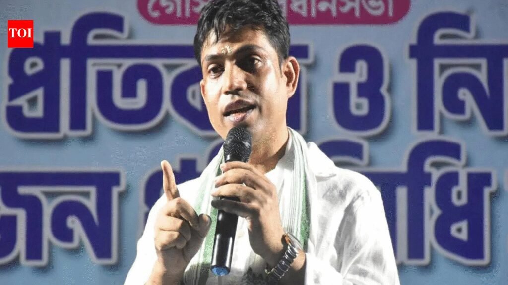 Promise or pressure? Why TMC candidate Jahangir Khan withdrew from Falta repoll