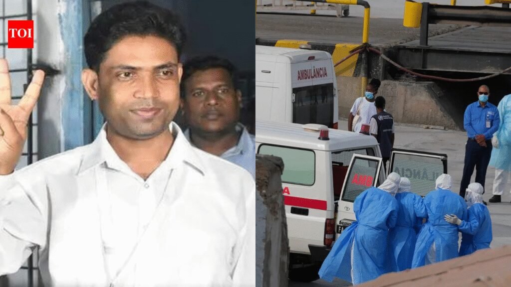 Jahangir Khan exits Falta re-poll race in Bengal; WHO raises alarm over Ebola outbreak & more