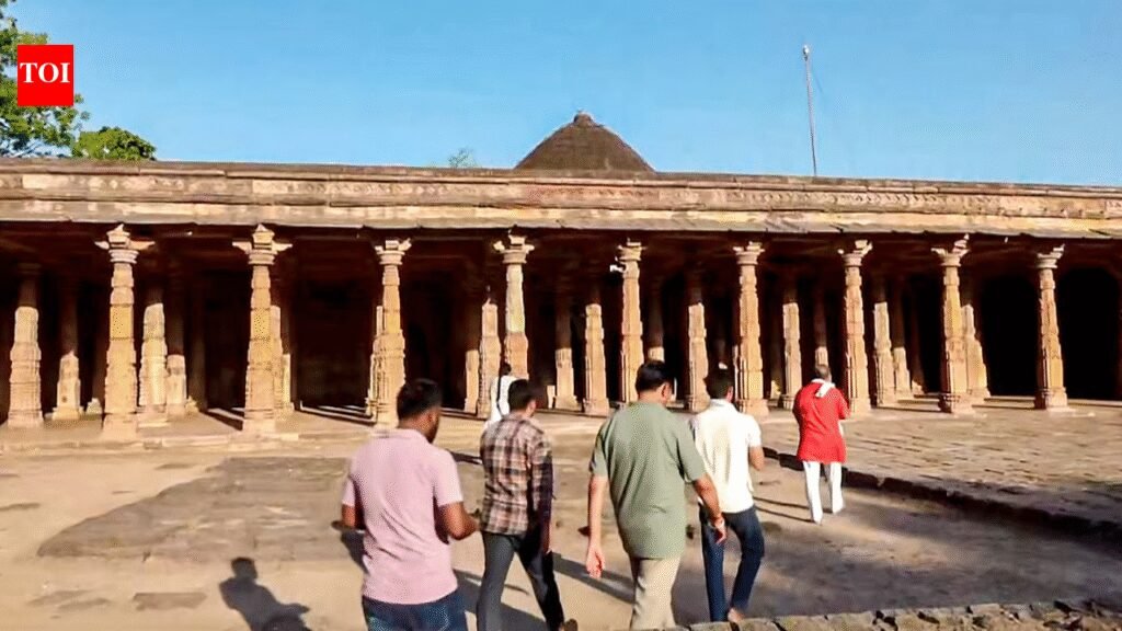 Hindus given full access to Bhojshala complex: ASI