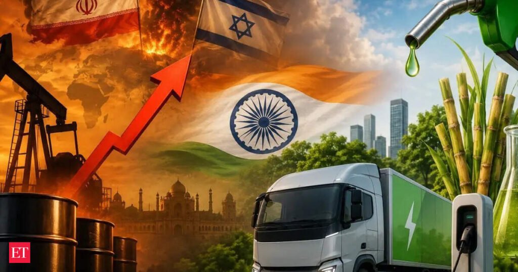 Rs 10.9 lakh crore burden: Iran shock can take a load off India’s back