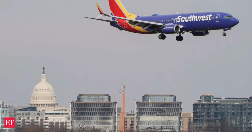Southwest Airlines to expand India global centre to 1,000 employees, executive says