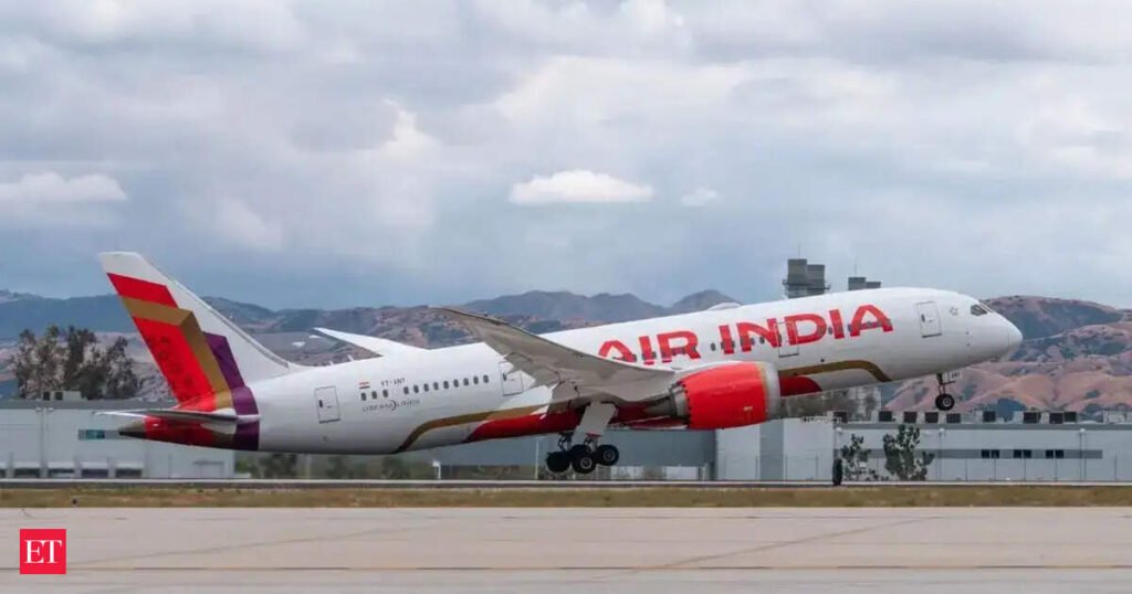 AI use cases may lead to Rs 100 crore savings for Air India