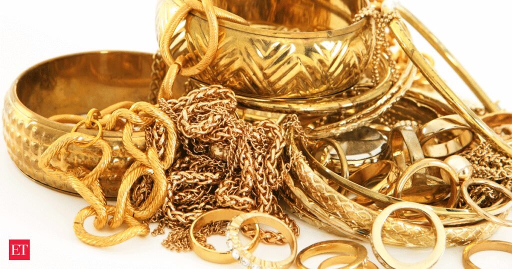 Gold loans rise 50% to Rs 19 lakh crore in FY26
