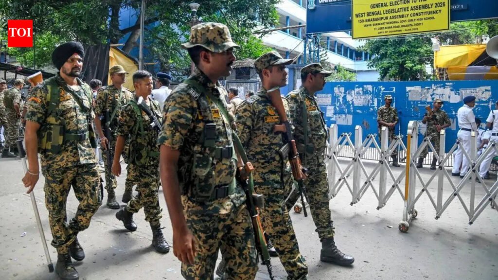 Falta repolling: Voting begins in West Bengal’s high-stakes seat amid tight security | India News