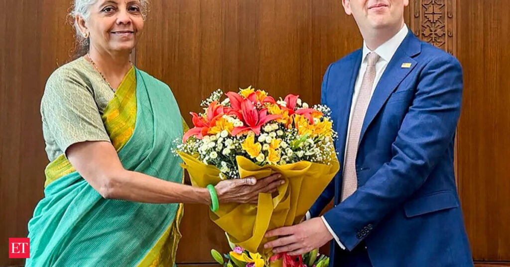 US Envoy says ‘big things ahead’ in India-US nuclear energy collaboration