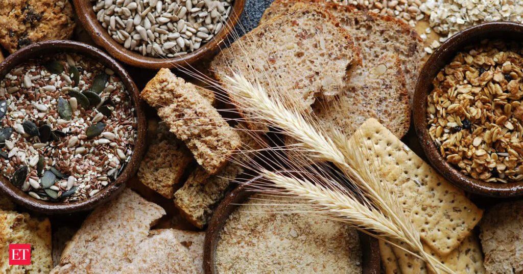 India needs to raise food grains production to 450 million tonnes by 2047: Chaudhari