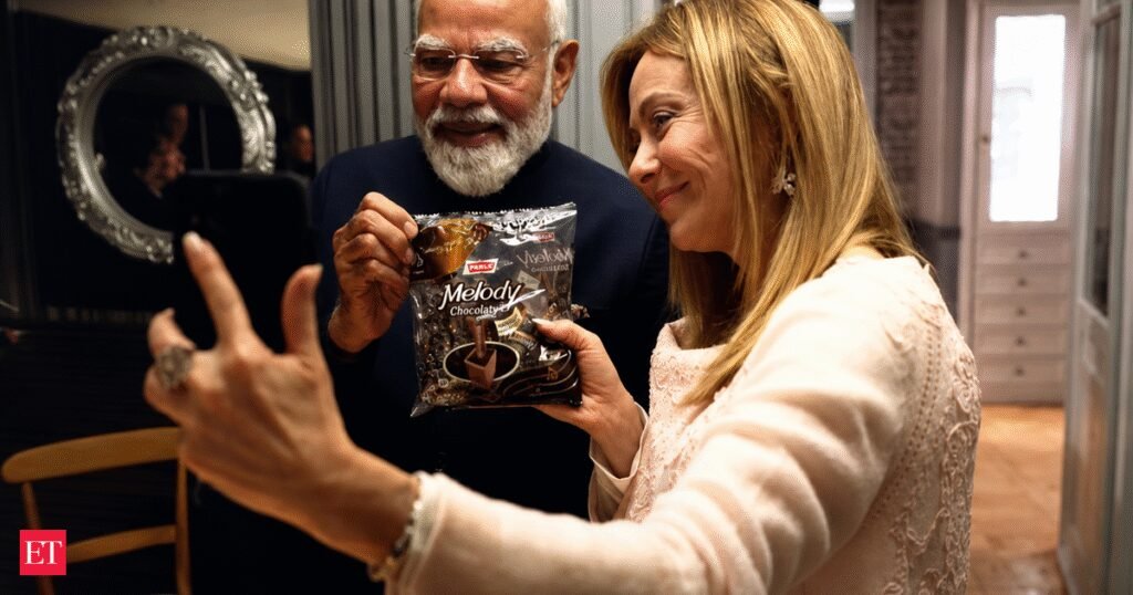Parle Melody: The ₹1 soft power twist Modi served to Meloni and the world