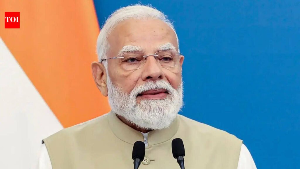 Muga silk stole for Meloni, mangoes for UAE President & more: What PM Modi gifted leaders during 5-nation tour | India News