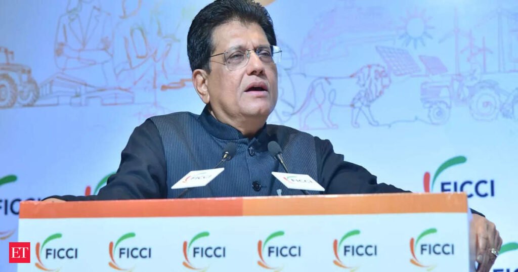 US firms commit over USD 60 bn investment in last 6 months: Piyush Goyal