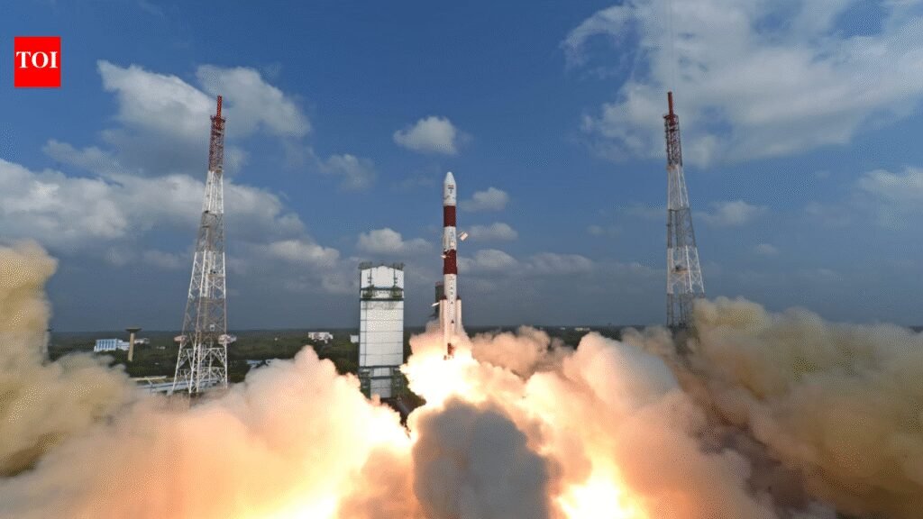 Even before 1st industry PSLV flies, IN-SPACe offers full PSLV tech transfer | India News