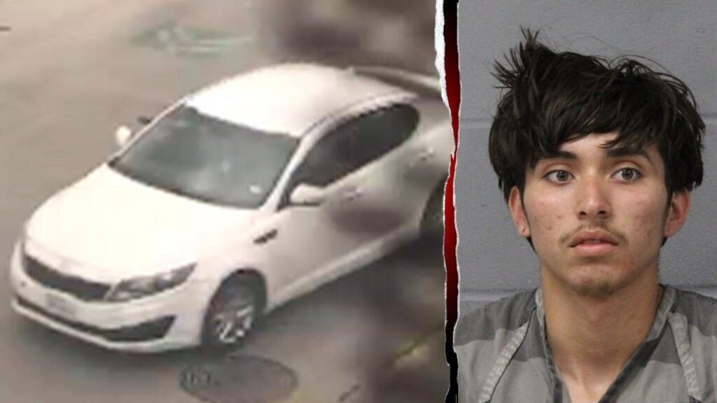 Teen suspect in Austin random shooting spree is illegal immigrant: report