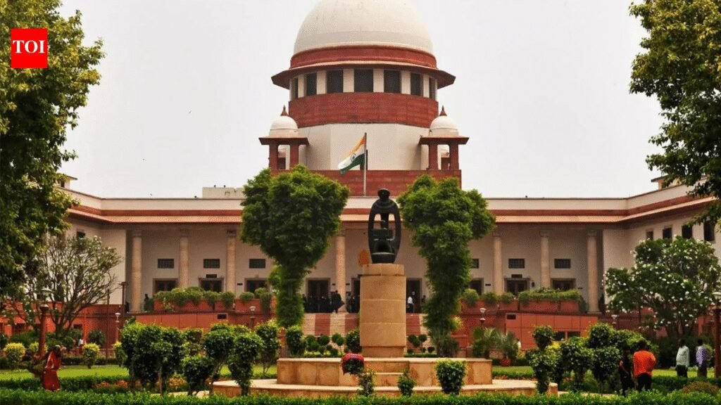 SC lifts life ban on 3 professors in NCERT textbook row | India News