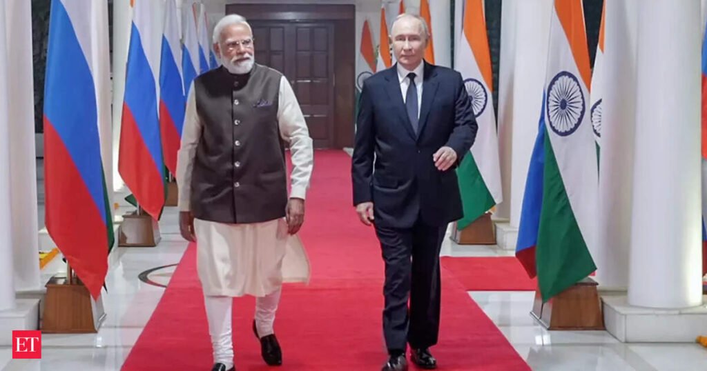 India-Russia energy ties widen beyond crude to gas, nuclear and petrochemicals