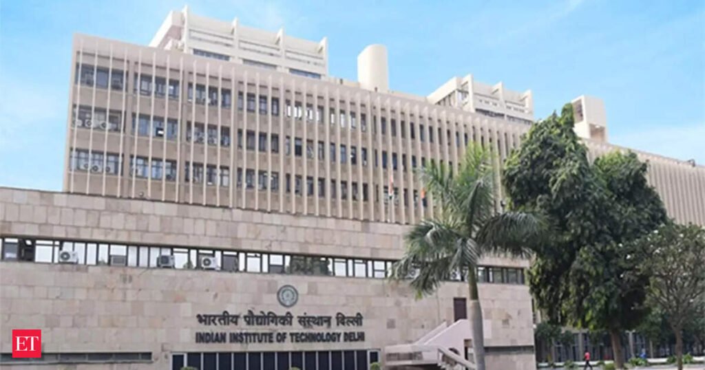 IITs reach for global stature amid endowment crunch