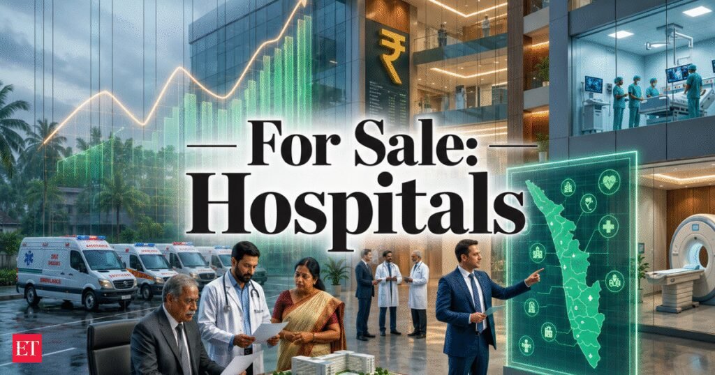 Kerala’s healthcare gold rush: How private equity is reshaping hospitals and raising fears over costs