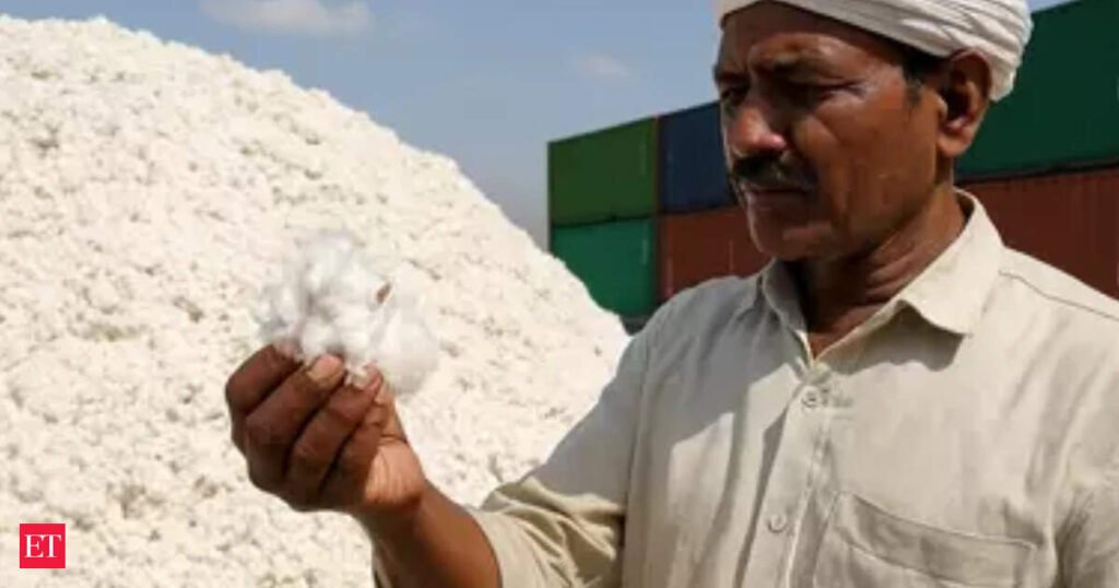 Govt in ‘advanced stage of consultation’ on industry’s demand for cotton import duty removal